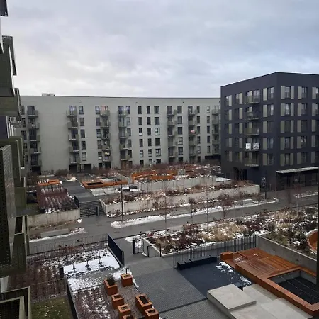 Rezydencja Fuzja Z Klimatyzacja - Bliskosc Piotrkowskiej W Sercu Lodzi Exteriér fotografie