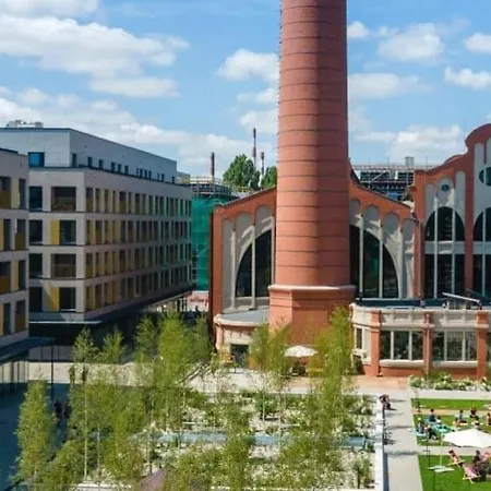 Rezydencja Fuzja Z Klimatyzacja - Bliskosc Piotrkowskiej W Sercu Lodzi Exteriér fotografie