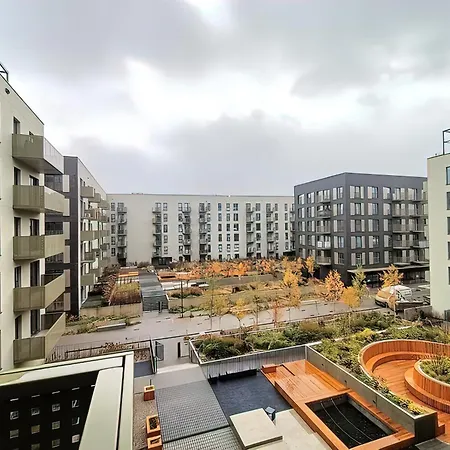 Rezydencja Fuzja Z Klimatyzacja - Bliskosc Piotrkowskiej W Sercu Lodzi Exteriér fotografie