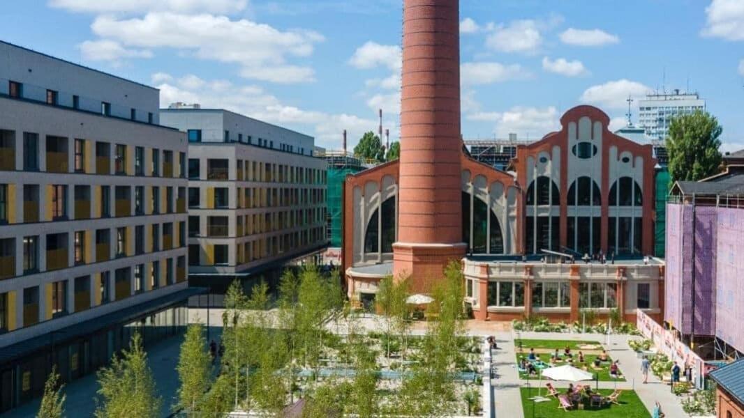 Fuzja Z Klimatyzacja - Bliskosc Piotrkowskiej W Sercu Lodzi